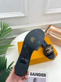 Picture of Louis Vuitton Slippers _SKULVsz35-41mnf0317584